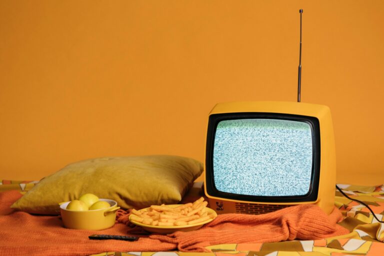 TV travando
