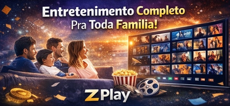 ZPlay IPTV Banner Campanha 3
