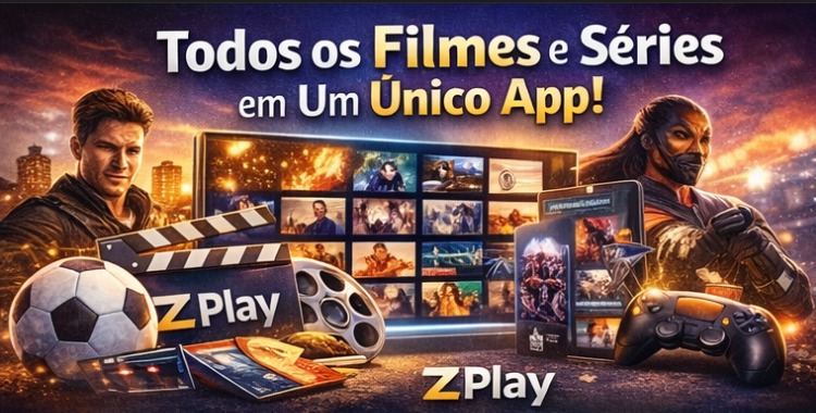 ZPlay IPTV Banner Campanha