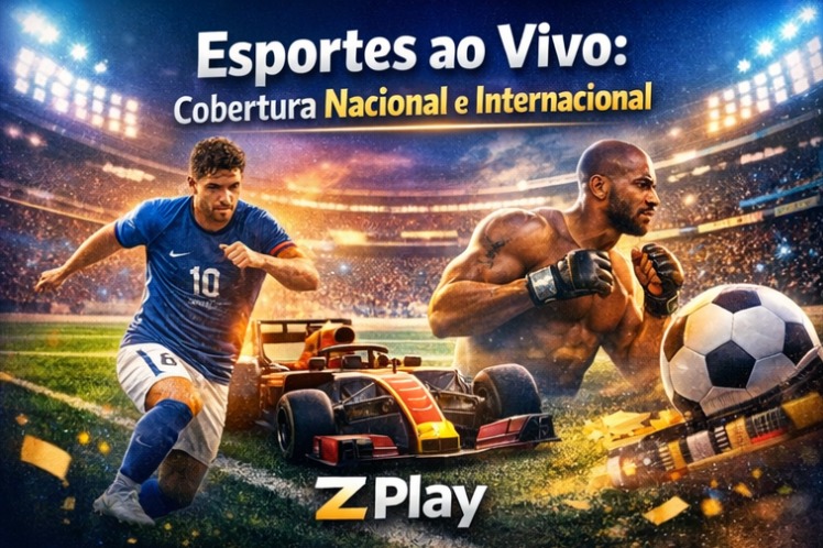 ZPlay IPTV Banner Campanha
