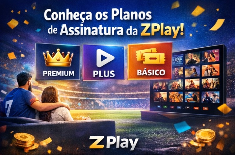 ZPlay IPTV Banner Campanha
