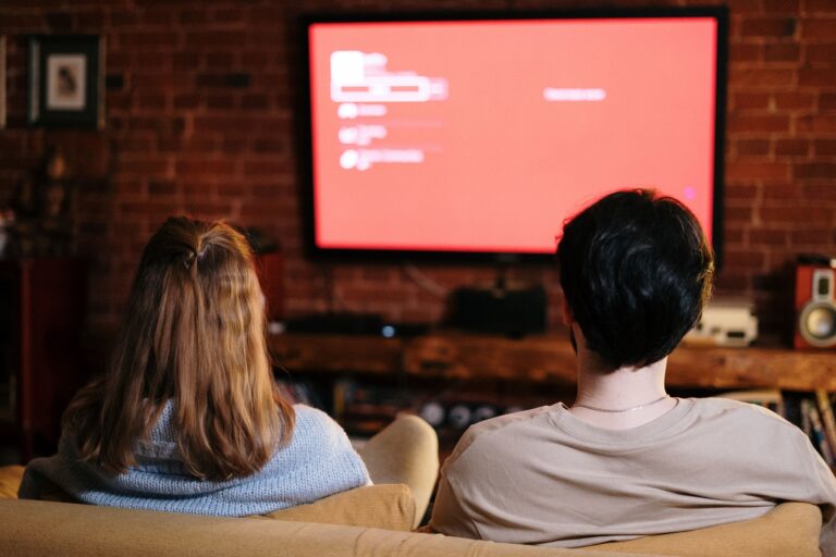 assistir IPTV em casal