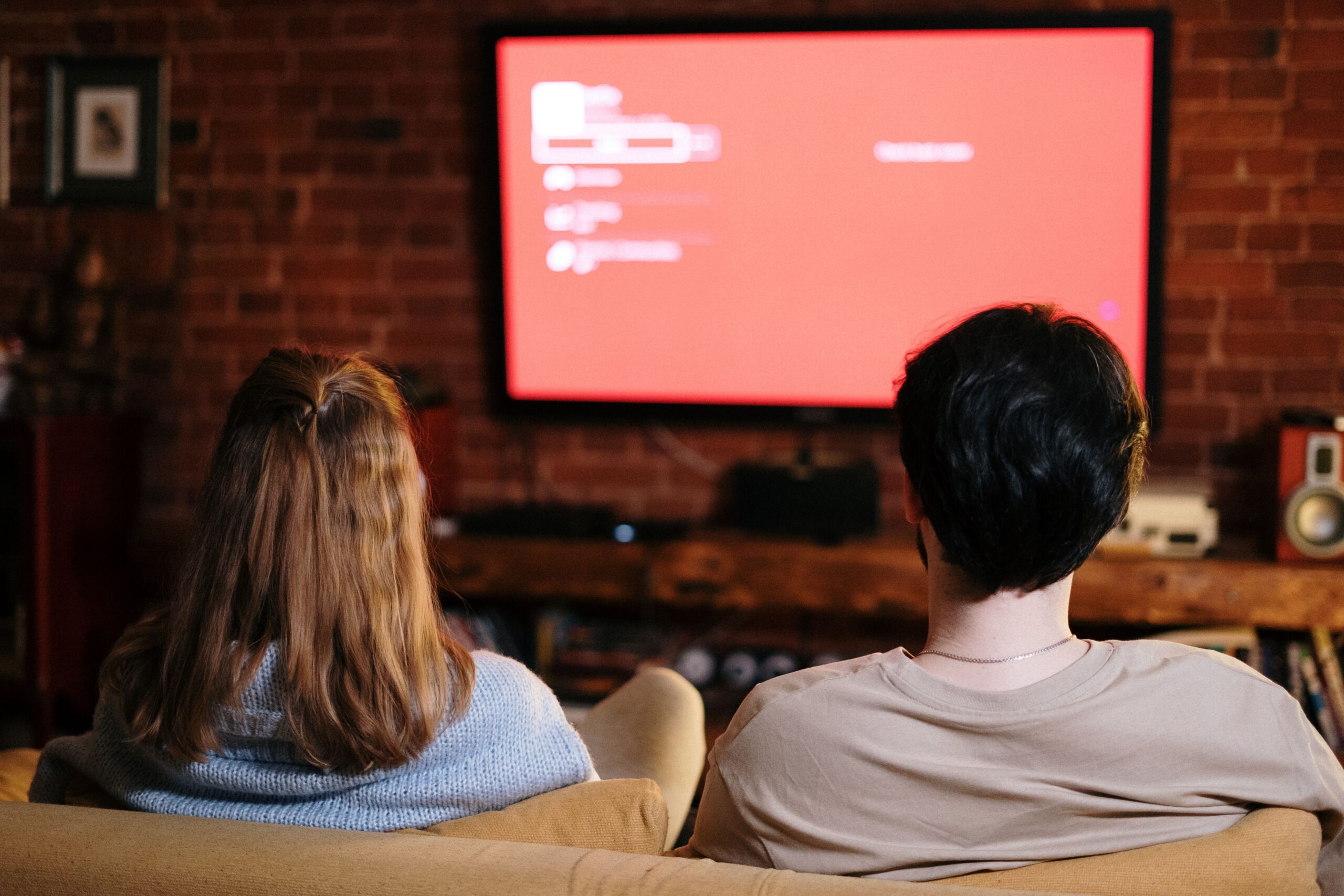 assistir IPTV em casal